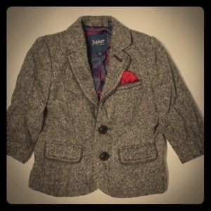 Cute baby Blazer